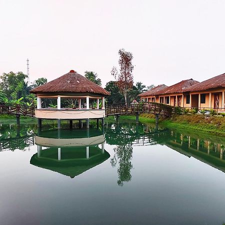Отель Sundarban Beckons Gosaba Экстерьер фото